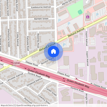 193 Grantham Avenue, Main Floor Unit, L2M 4Y8, St. Catharines