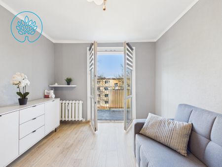 Dwupokojowe mieszkanie na wynajem. - Фото 2