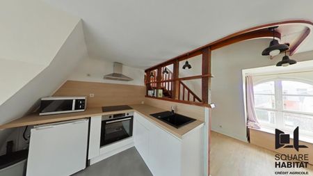 Location Appartement 1 pièce Meublé 25m² TOURS 37000 - Photo 2