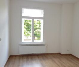 Straßberger Str. 76, Wohnung 1 ~~~ Einbauküche, Gartenanteil, Loggia, Bad mit Wanne und Dusche, Abstellraum, Keller, Stellplatz - Photo 1