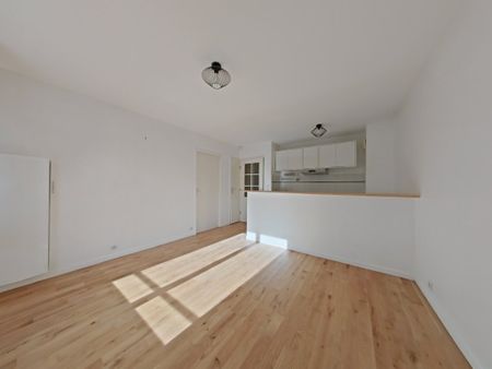 Location Appartement 2 pièces 37m² BOULOGNE BILLANCOURT 92100 - Photo 2