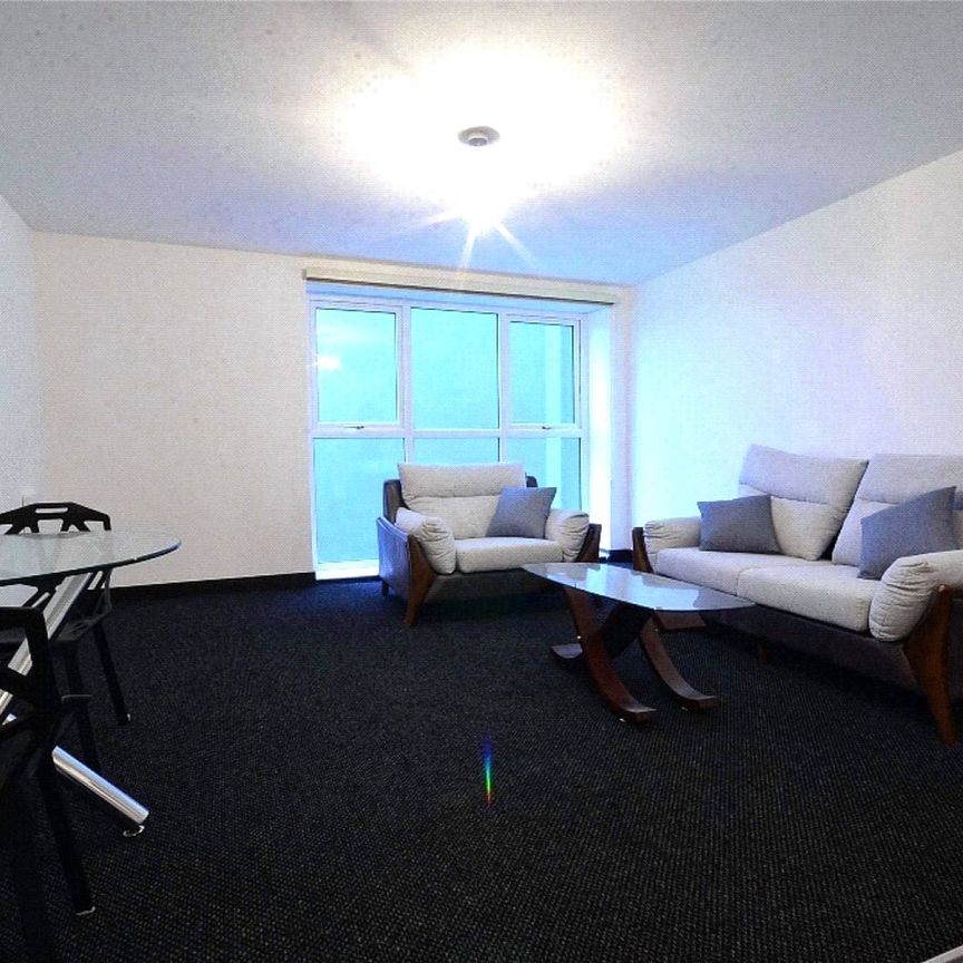 San Court, 33 Wilmslow Road, Rusholme, Manchester, M14 5EB - Photo 1