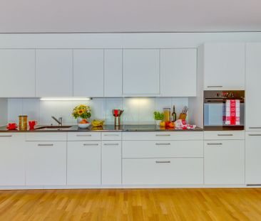 We rent out relaxation! 2.5-room apartment in Burgdorf - Photo 4