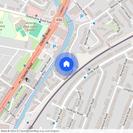 Brunel Close, Stretford, M32