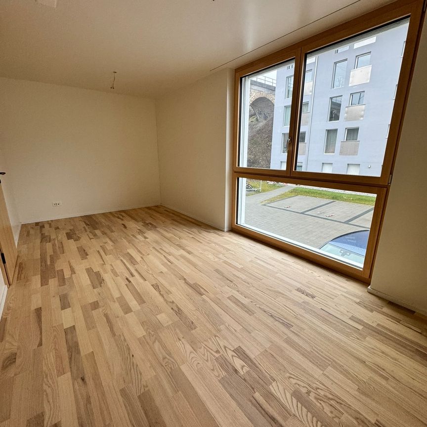 1.5 Zimmer, 42 m², 4. Stock - Photo 1