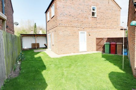Cross Lane, Amcotts, Scunthorpe - Photo 4