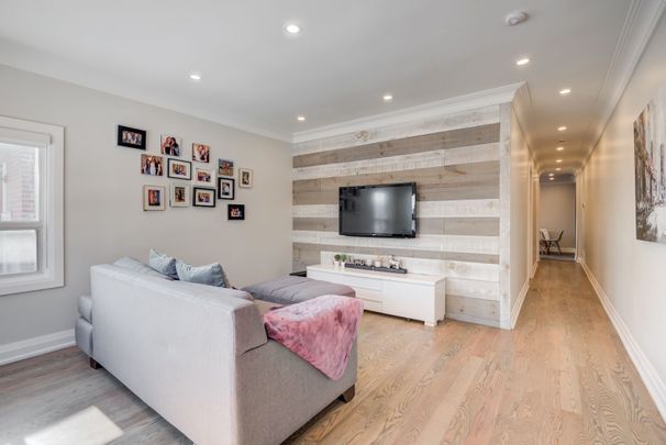 For Lease - 618 Winona Drive Unit# Main, Toronto, Ontario - Photo 1