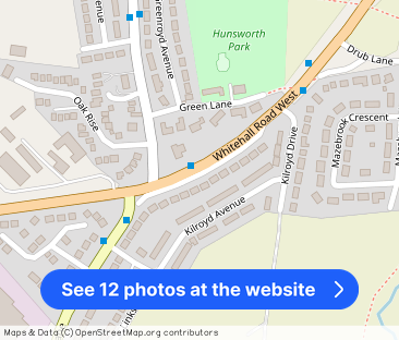 Whitehall Road, Cleckheaton, BD19 - Photo 1