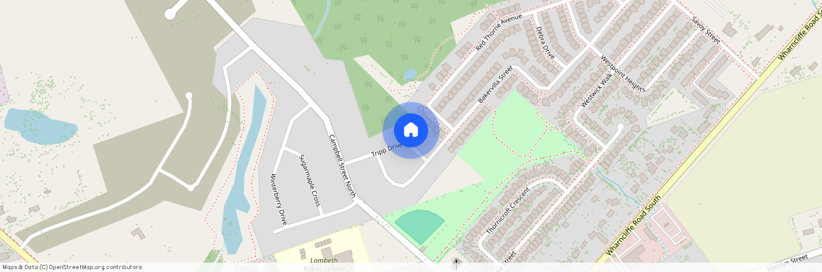 2166 Tripp Drive, London South
