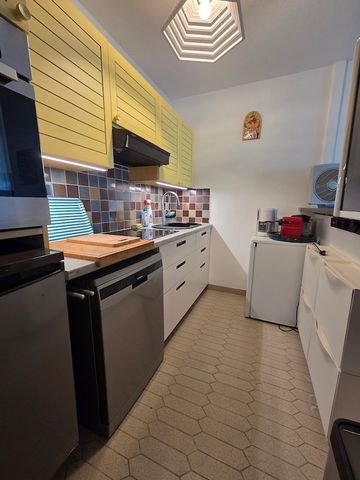 Location Appartement 2 pièces 45m² - Photo 4