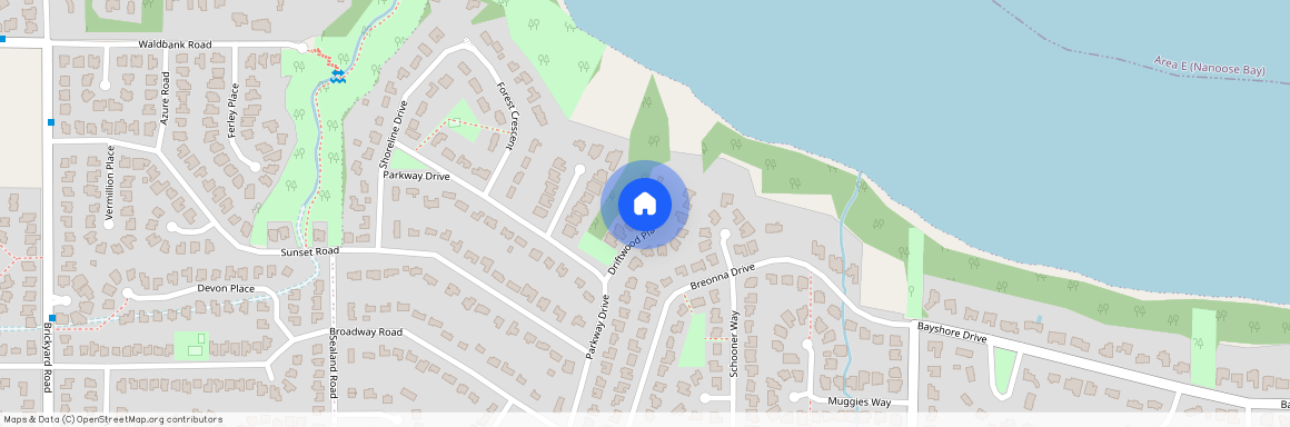 google map, Nanaimo, Nanaimo, Nanaimo, V9V 1G2