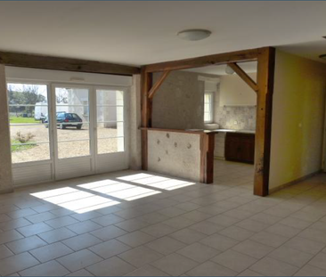 A LOUER – Maison VILLANDRY – Réf. GI-BR-G0308 - Photo 1