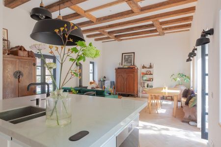 Te huur: Appartement Bloemgracht 77 A in Amsterdam - Foto 2