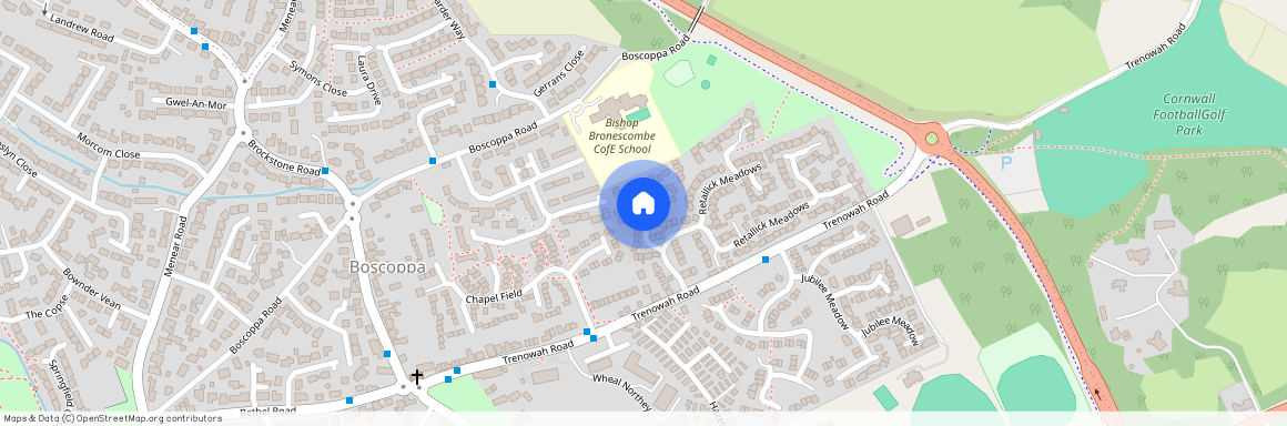 Retallick Meadows, St Austell, PL25
