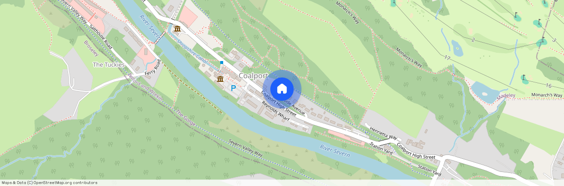 Riverside Avenue, Telford, TF8