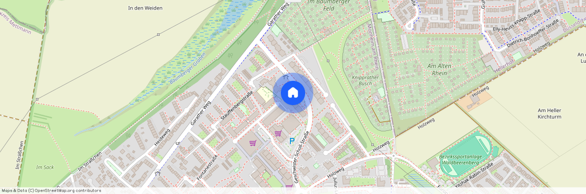 Geschwister-Scholl-Straße 77, 40789 Monheim