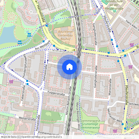 Martin-Behaim-Straße 3, 81373 München, Germany