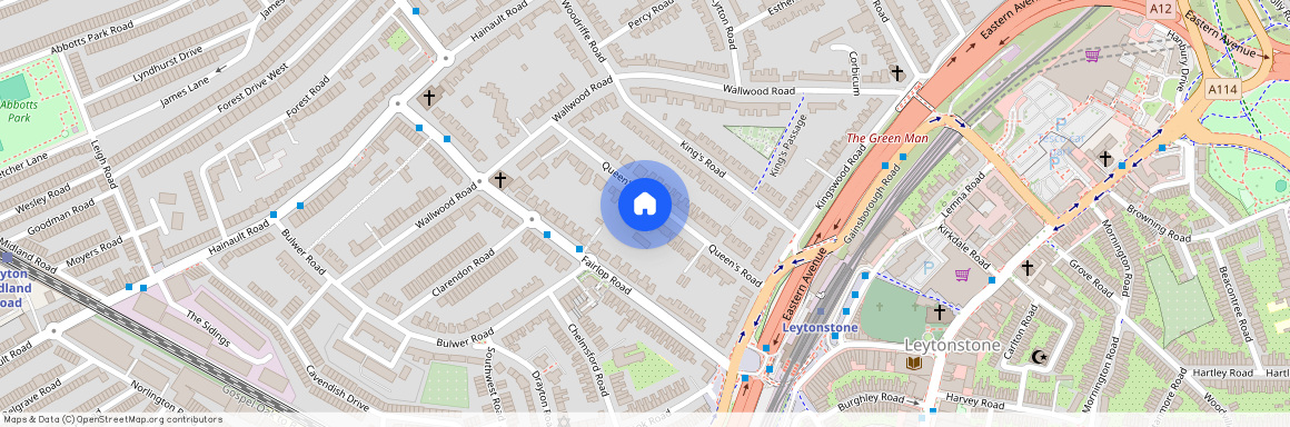 Queens Road, Leytonstone