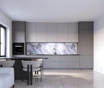 Hochwertige EG-Wohnung | 4-Zimmer | Garten | KfW-40 QNG | NEU - Foto 3