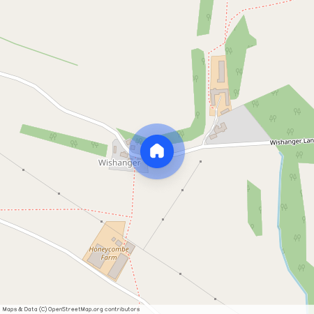 Wishanger, Miserden GL6