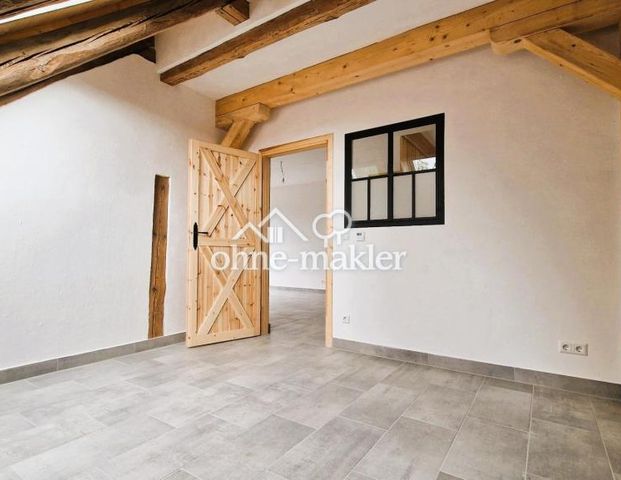 OG Masionette Wohnung mit Balkon | Exklusiv wohnen. Natürlich leben. - Foto 1