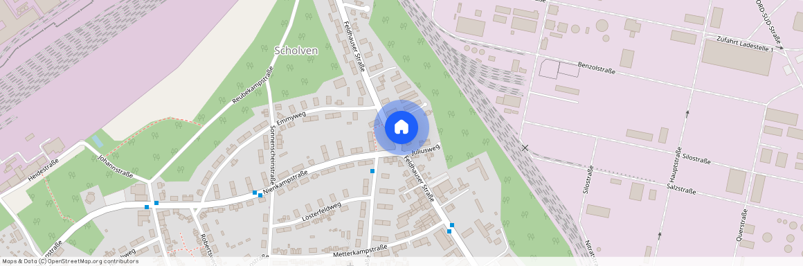 Feldhauser Straße 222, 45896 Gelsenkirchen