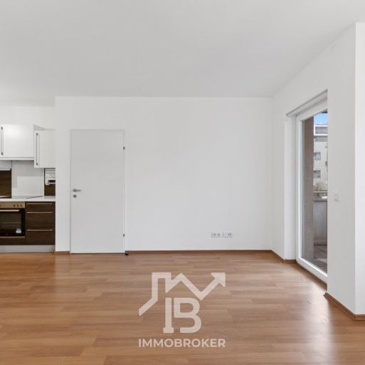 Moderne 2-Zimmer-Wohnung mit Balkon in Linz mit guter Infrastruktur - Photo 1
