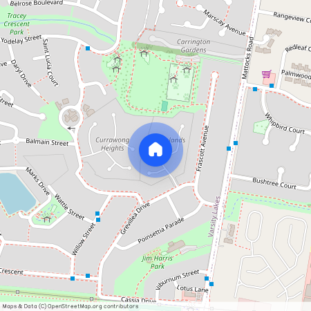 46/35A Grevillea Drive, Qld 4227, Varsity Lakes