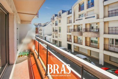 Location Appartement 1 pièce Meublé 24m² NANTES 44000 - Photo 5