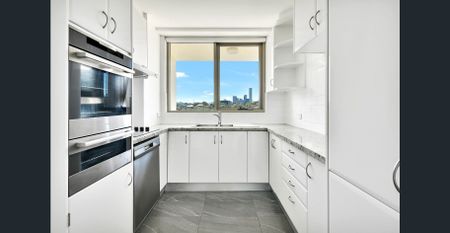 Spacious and Light Filled Two Bedroom Living with Stunning District Views - Photo 3