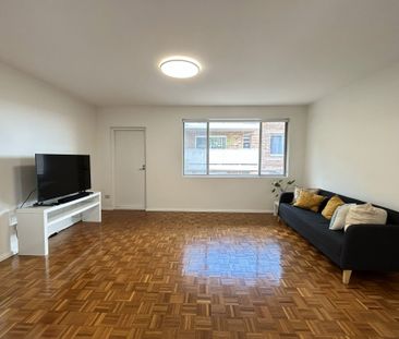 Partially Furnished 1 Bedroom Apartment in Prime Location! - Photo 3