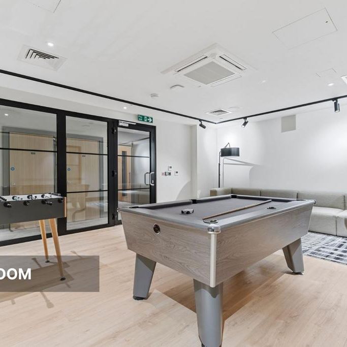 Studio to rent - Photo 1