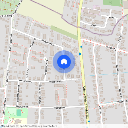 Heytwiete, 22589, Heytwiete    Hamburg