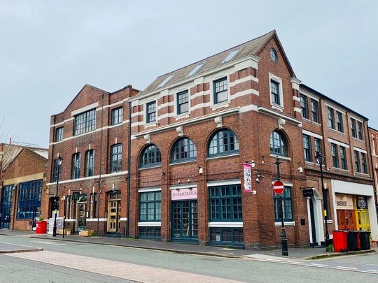 Biscuit Factory, Caroline Street, Jewellery Quarter - Photo 1