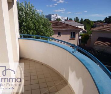 Appartement 2 pièces - 69500 Bron - Photo 1