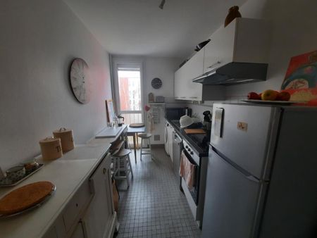 Appartement T2 à louer Rennes Bourg L'evêque - 48 m² - Photo 4