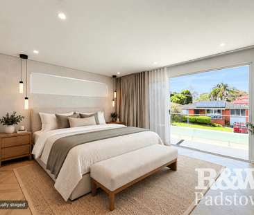 Generous Five-Bedroom Duplex with Pool and Three Ensuites - Photo 4