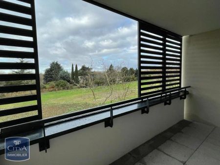 Appartement à louer 3 pièces 58.35m² - Photo 2