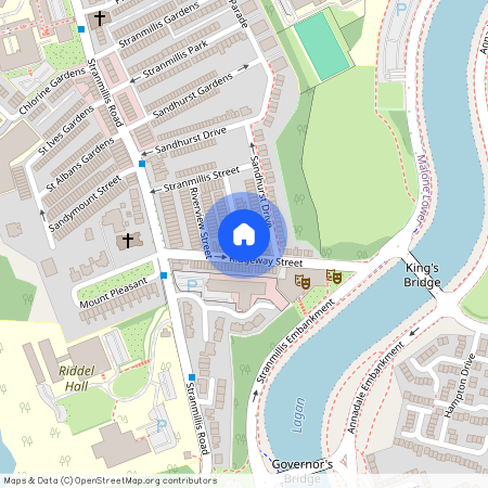 34 Strandview Street, Stranmillis, Belfast, BT9 5FF