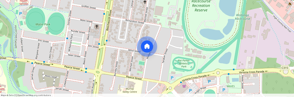 101 PHILLIPS STREET, Wodonga VIC 3690