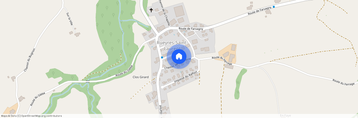 Chemin de l'Eglantine 27-29, 1695 Rueyres-St-Laurent