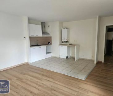 Appartement à louer 2 pièces 50.97m² - Photo 4