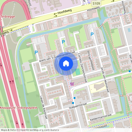 Jacob van Campenplein 98, 3067LC, Rotterdam