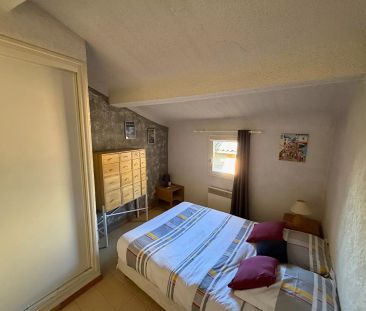 A LOUER - AIX EN PROVENCE - COURS MIRABEAU - T2 MEUBLE sur deux niv... - Photo 6