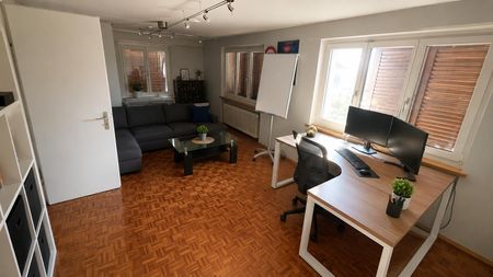 4-Zimmerwohnung an ruhiger Lage in Oberriet - Photo 2