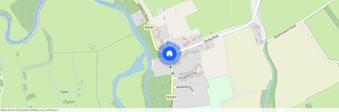 Admiral Place, Winkton, Christchurch