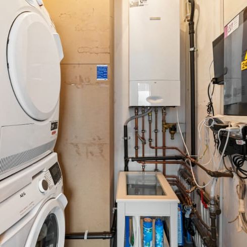 Appartement te huur - Foto 1