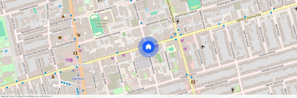 125 Redpath Avenue, Toronto