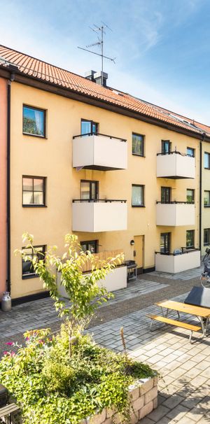 JH Dahlsgatan 15 – Kristianstad - Foto 1