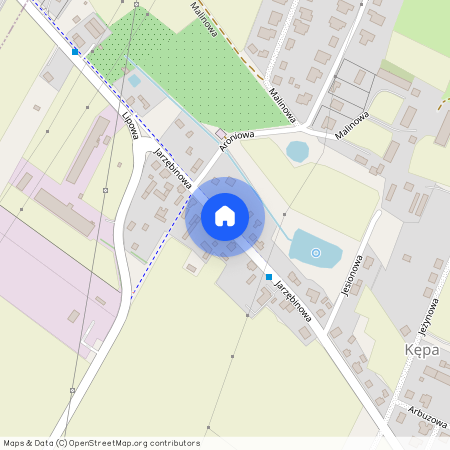 Mieszczańska, 64-500, Kępa